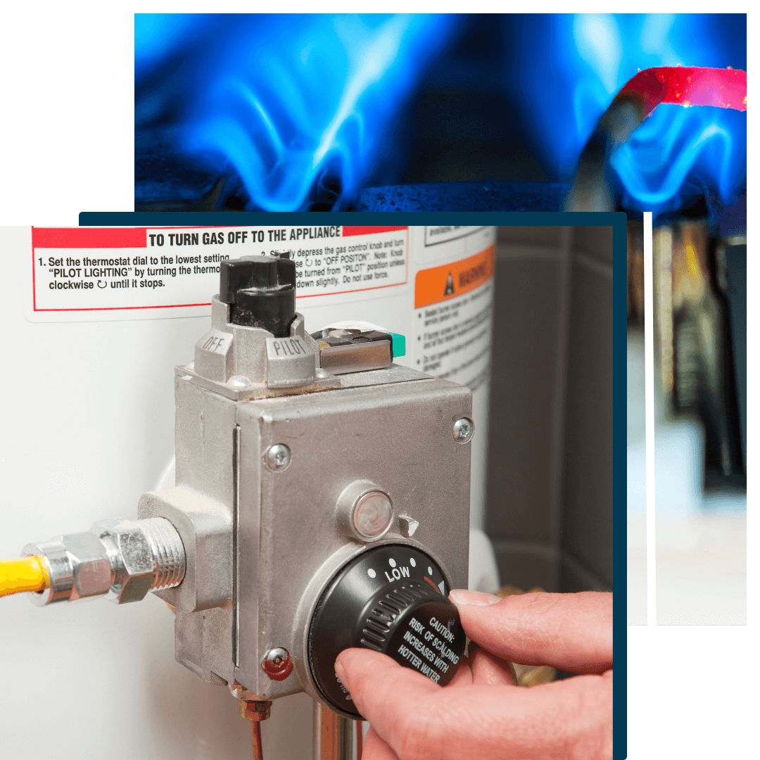 Residential Water Heater Services