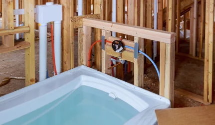 New Construction and Remodel Plumbing