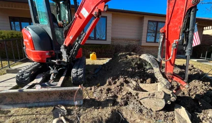 Underground Piping Solutions