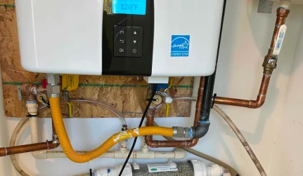 Water Heater Installation and Repair