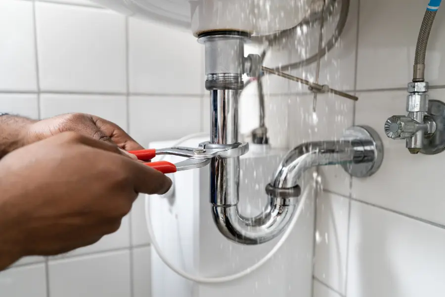water leaks image